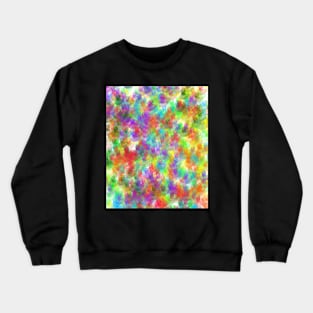 Colorful abstract art duck T-Shirt Crewneck Sweatshirt